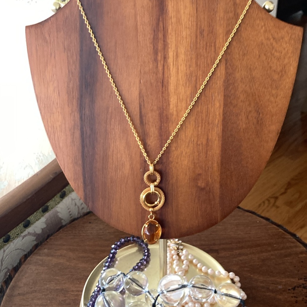 Gold Plated Morellato Necklace